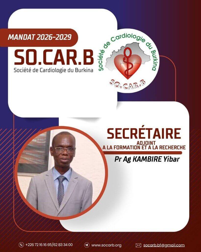 Deputy Secretary for Training and Research : Pr Ag KAMBIRE Yibar