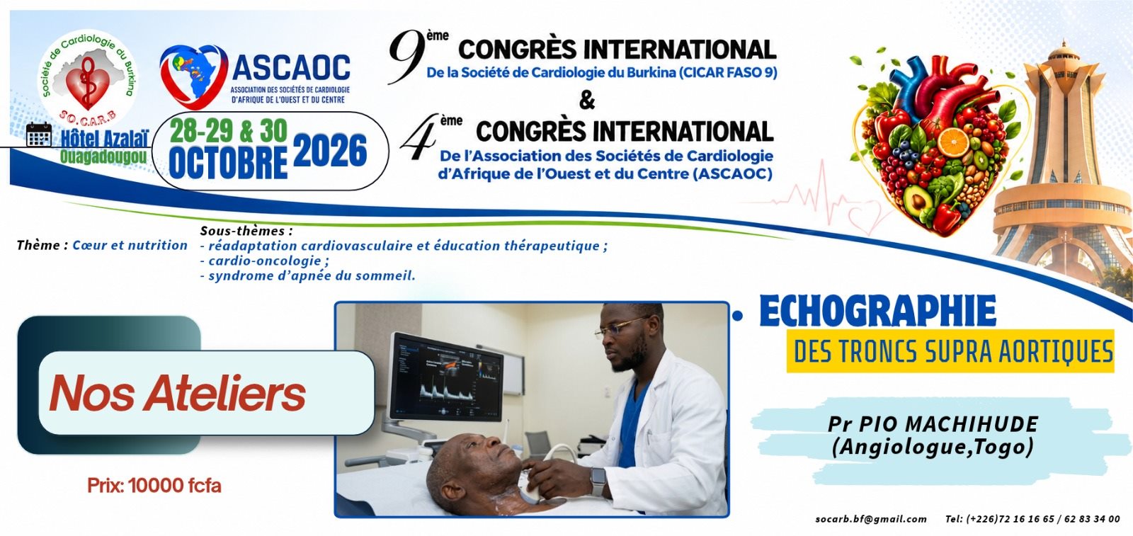Ultrasound of the supra-aortic trunks